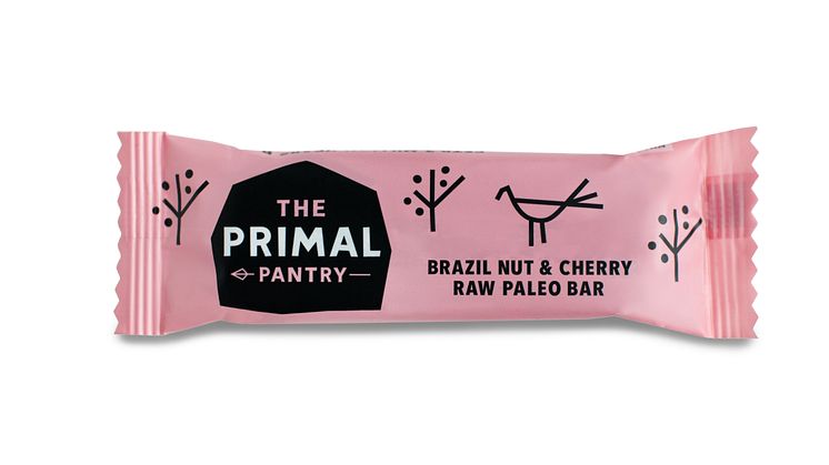 Primal Pantry Brazil Nut & Cherry