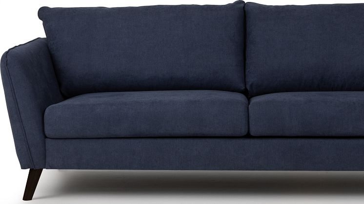 Trenton 3-sits soffa