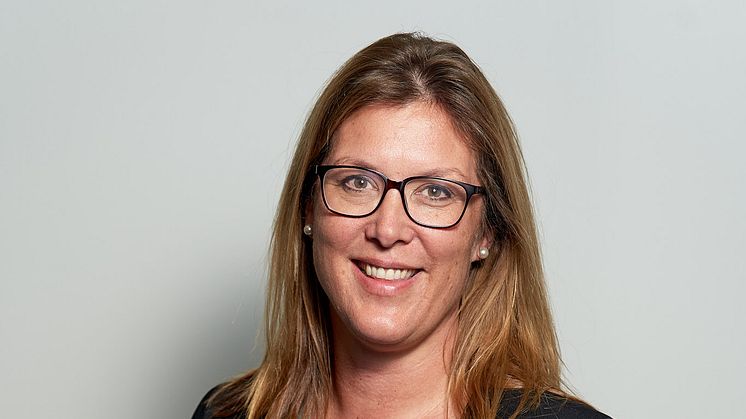 Sara Banegas, distriktsläkare och verksamhetschef på Ekerö vårdcentral och styrelseledamot i Praktikertjänst.
