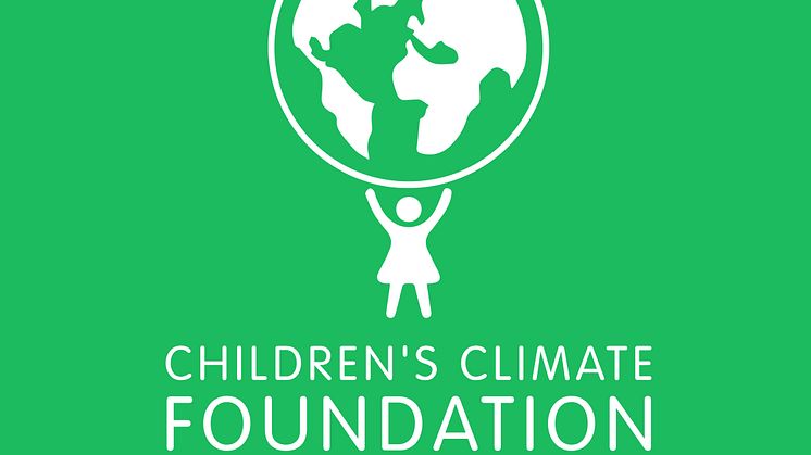 Children's Climate Foundation logga