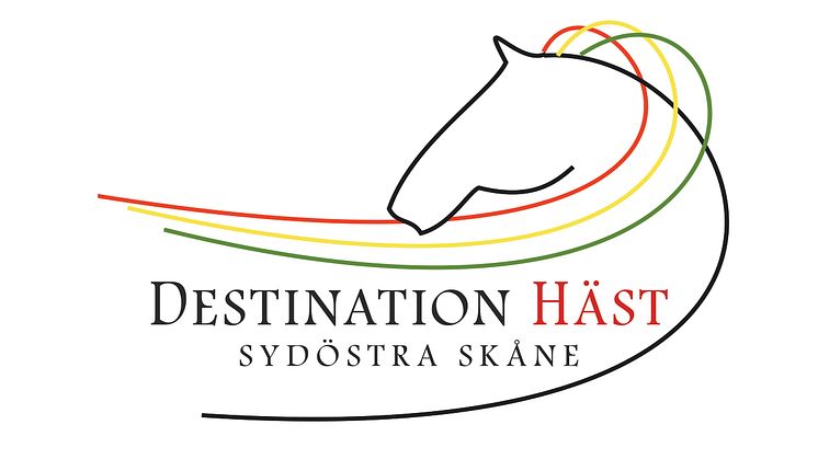 Leaderprojektet Hållbar hästturism Sydöstra Skåne presenteras för näringssdepartementet.