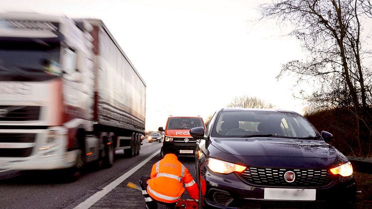 RAC, AA and Green Flag unite to call for enhanced road safety rules
