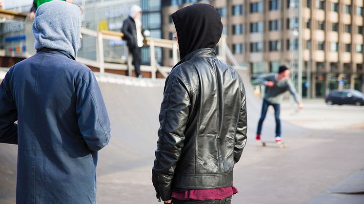 Unga i Göteborg drogar allt mindre visar ny undersökning