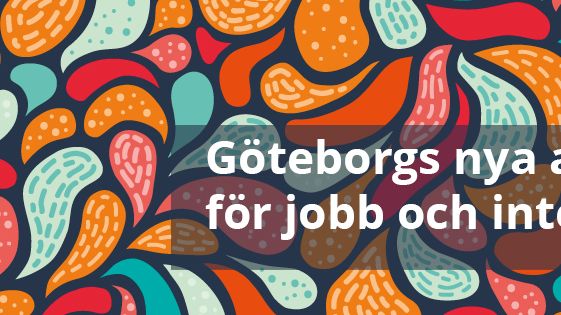 Den 28 november 2016 sätts strålkastarna på Göteborgs initiativ för jobbrelaterad integration