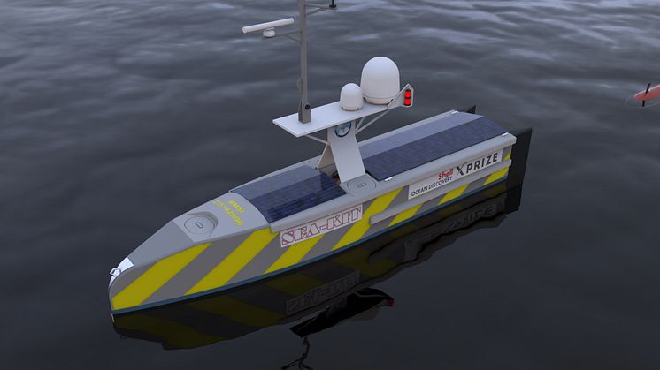 Kongsberg Maritime has received the first order for K-MATE