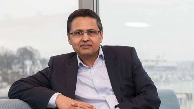 CatalystOne CEO, Avtar Jasser, udtaler at virksomheden har haft en rekord vækst i ARR i første halvår af 2021