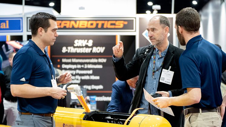 Oceanology International Americas 2019 (OiA ’19), which took place in the San Diego Convention Centre, experienced significant growth on 2017’s debut North American event. 