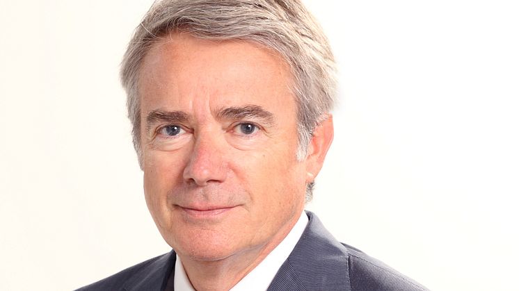 Christoph Hess – Panalpina Chief Legal Officer and Coroporate Secretary