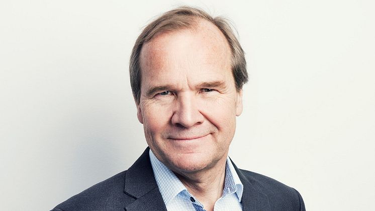 Anders Lago, förbundsordförande HSB