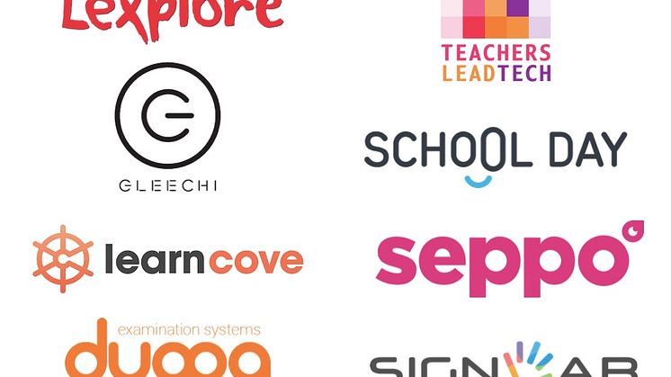 Nordic Baltic semifinalists for the Global Edtech Startup Awards