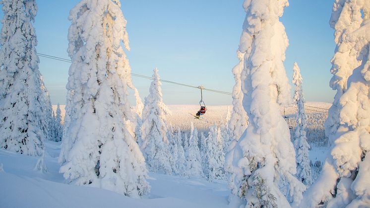 SkiStar utökar investeringsramen för 2023/24: Investerar 120 miljoner i expresslift i Lindvallen