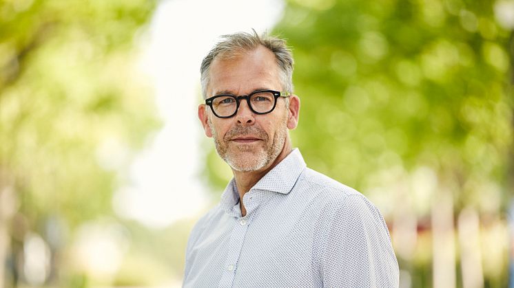 Niclas Bagler, chef BoKlok Sverige