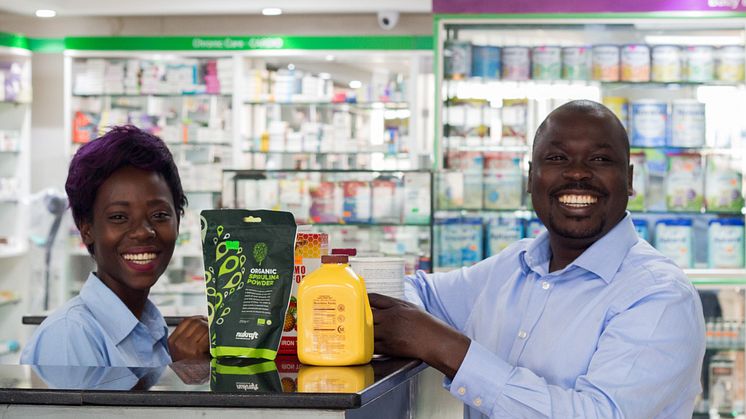 ARF 3 tillhandahåller tillväxtkapital till små och medelstora företag i DRC, Uganda och Angola. Portföljbolaget Ecopharm importerar och säljer originalläkemedel och har utökat sina apotek i Kampala från 8 till 16 de senaste åren.