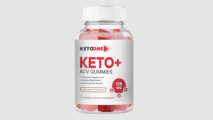 Keto One Gummies Reviews Keto Plus ACV Gummies USA Report!