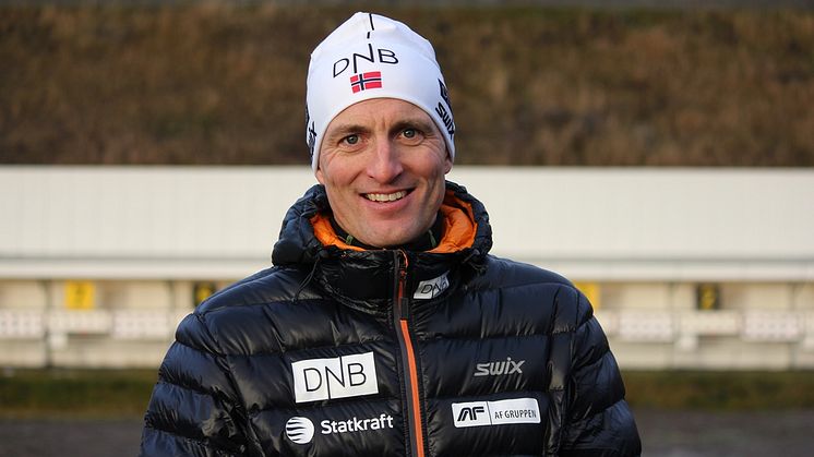 Norges Skiskytterforbund endrer lagoppstillingen