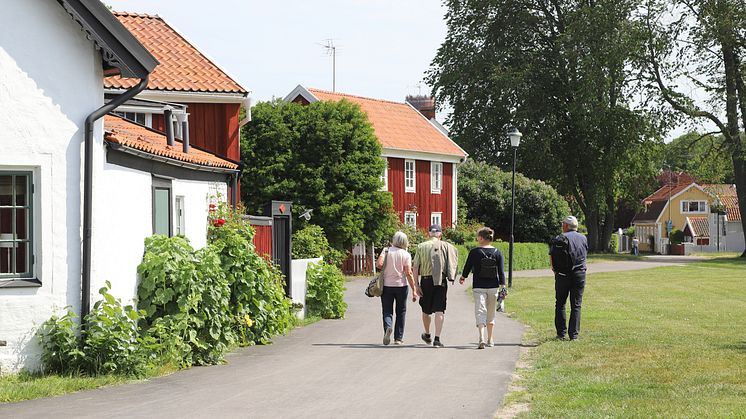 Färre utsätts för brott i Kalmar – men fler upplever känslan av otrygghet