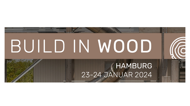 Die Build in Wood Konferenz ist der wichtigste Branchentreffpunkt für Experten, Fachleute und Entscheidungsträger in der Holzbaubranche. 
