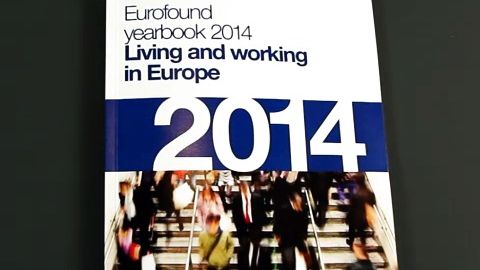 6 Second Promo - Eurofound yearbook 2014