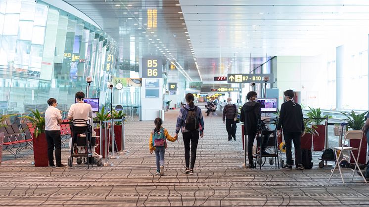 New insurance coverage for inbound travellers to cover  Covid-19 related costs in Singapore