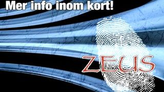 Zeus -mer information inom kort