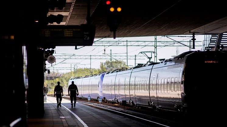 Skånetrafiken uppmanar kunder att planera sin resa i god tid inför Trafikverkets skifte av planeringssystem