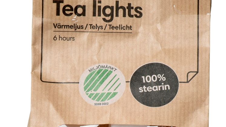 Rusta Tea Lights