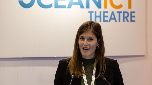 Oi24 - OceanICT is a dedicated event within Oceanology International