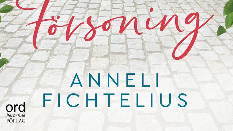 Debutanten Anneli Fichtelius tar med läsaren till Stockholm och Gotland, platser där författaren själv har sina rötter.