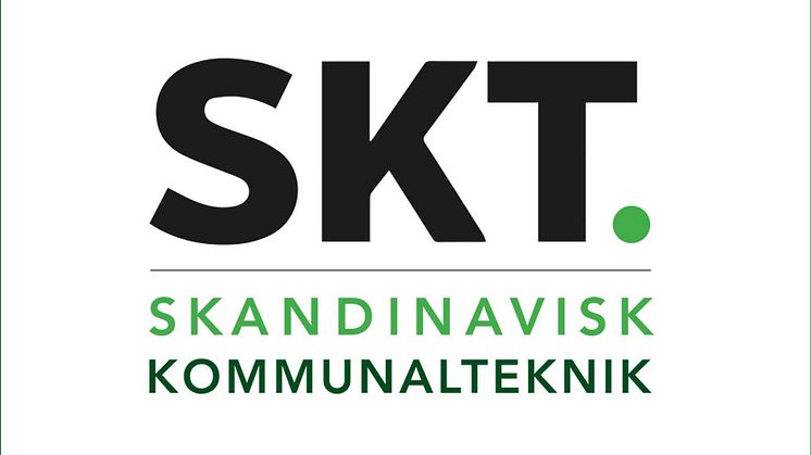 Ny logotyp för Skandinavisk Kommunalteknik