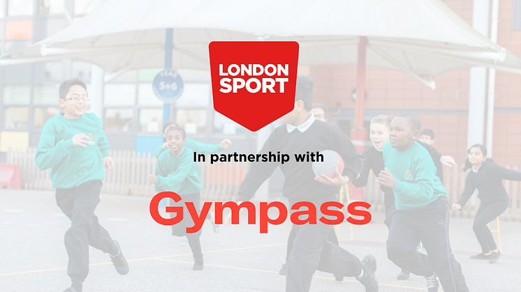 Gympass back London Sport's We Are Not Spectators pledge to champion grassroots sport