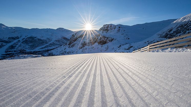 SkiStar åpner for en koronasikret vintersesong: Hemsedal først ut 11. desember kl. 9
