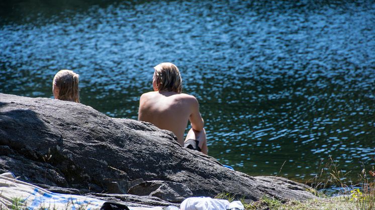 Svenska Livräddningssällskapet satsar på att stärka simkunnigheten i sommar.