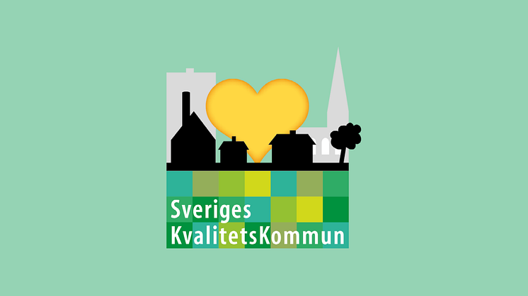 Fyra kommuner nominerade till Sveriges KvalitetsKommun 2023