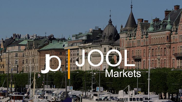 JOOL Markets AS, Sweden branch opens Stockholm office