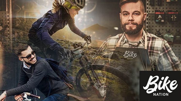 SGN Sport & Bike Nation tecknar avtal med Cykel och Längdspecialisten i Falun och Säter