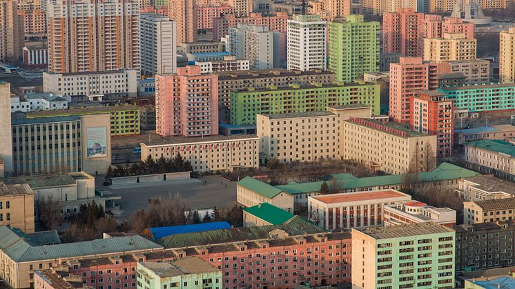 Pyongyang Foto: Felix Oppenheim
