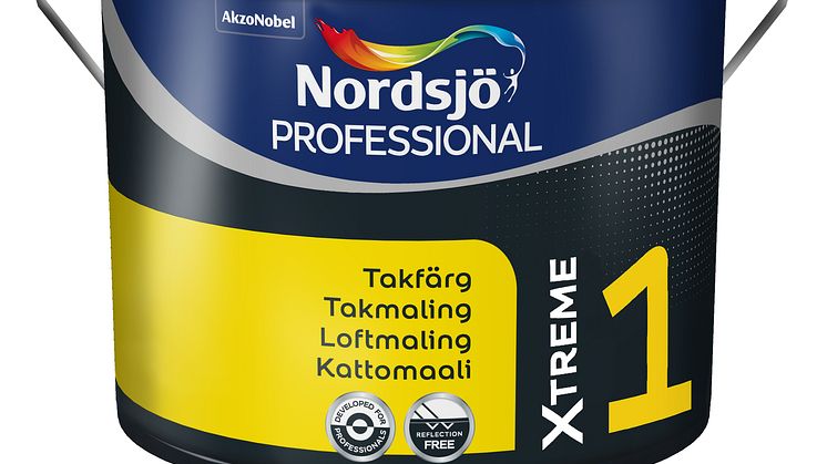 Nordsjö Professional Xtreme 1