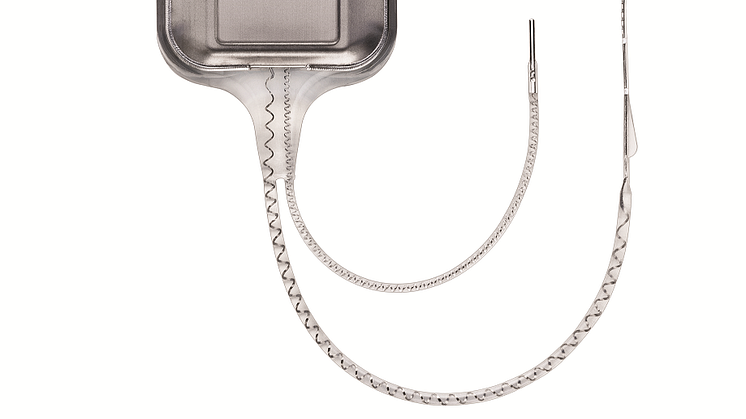 Cochlear™ Nucleus® Profile Plus mit Slim Straight Elektrode (CI622)