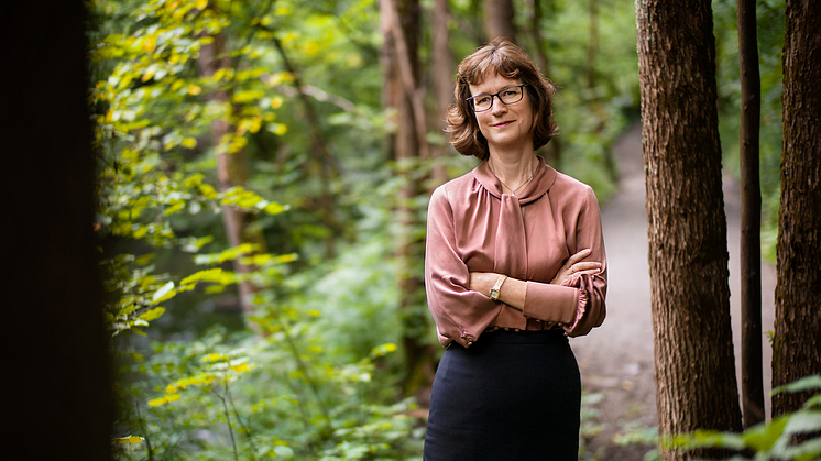Ellen Behrens, Director Sustainability