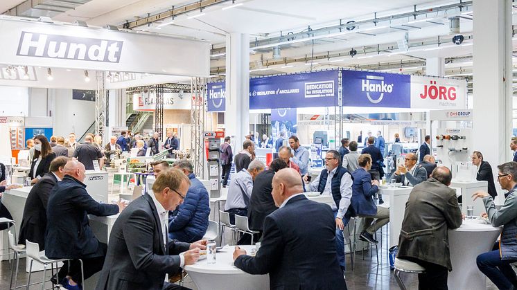 Die TI Expo + Conference 2024 präsentiert an zwei Tagen Lösungen und Innovationen der technischen Isolierung für die Industrie. Foto: RM Rudolf Müller Medien