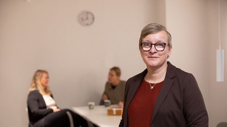 SDS Life Science internrekryterar Ulrika Andersson som Director Drug Development. Ulrika tillträder i rollen 2 oktober.﻿﻿