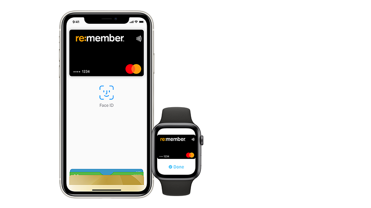 EnterCard tilbyder kunderne Apple Pay