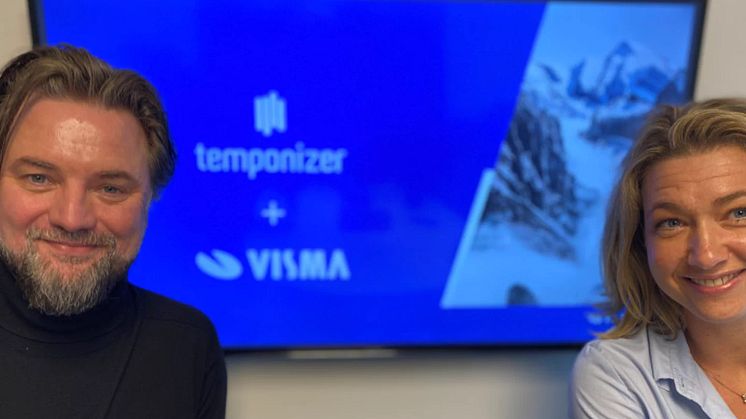 Visma expands its offering with Temponizer – provider of business-critical HRM solutions