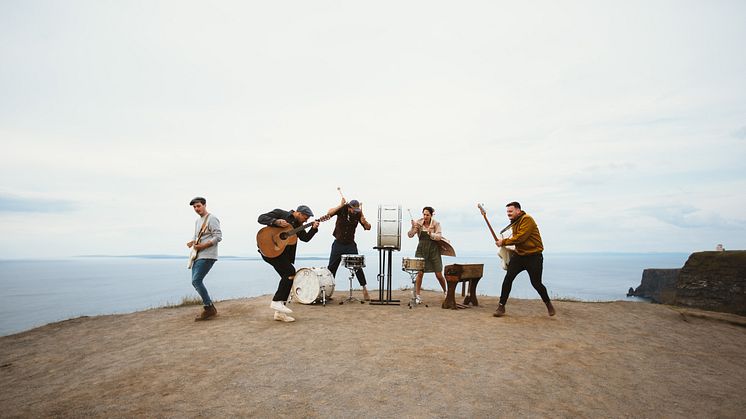 REND COLLECTIVE TIL OSLO!