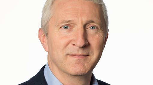 Arne Kåhre, Enhetschef offentlig sektor på Capgemini