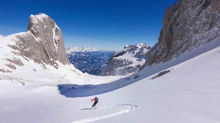 Norwegian flyr deg og skiene dine til Europas fineste skianlegg