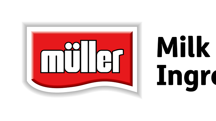 Müller Milk logo
