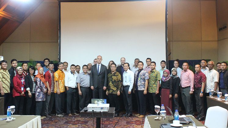 Denmark assists Indonesia in green energy transition 