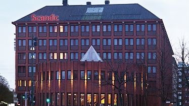 Scandic öppnar sitt fjärde hotell i Malmö 