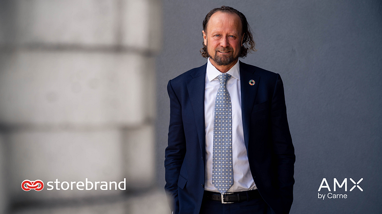 Jan Erik Saugestad, CEO Storebrand Asset Management: “This is an important step for Storebrand Asset Management's international development and particularly our UK business. It is also welcome endorsement of our sustainable investment solutions"